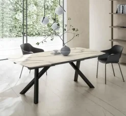 Tavolo Xavi in OFFERTA OUTLET -35%^La Primavera Best