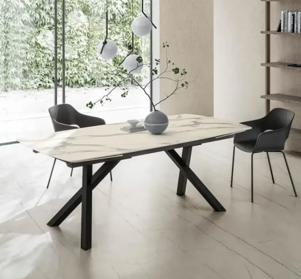 Tavolo Xavi in OFFERTA OUTLET -35%^La Primavera Best