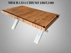 Hot Tavolo Xtra di scontato del 53% Tavoli