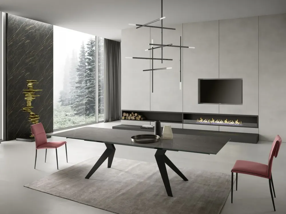 Tavolo Remedy PREZZI OUTLET -30%^Zamagna Hot