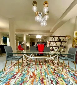 Zanotta Tavolo reale   in legno Fisso scontato 25%- Tavoli