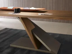 Compar Tavolo Zed in legno Fisso scontato 30%- Tavoli