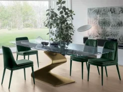 Outlet Tavolo Zed di : scopri il prezzo riservato Tavoli