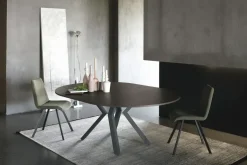 Outlet Tavolo Zoe * di scontato del 30% Tavoli