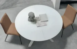 Tavolo Zoe round a prezzo ribassato Tavoli