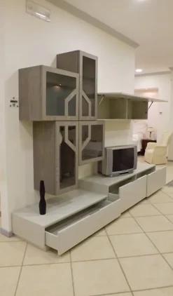 Soggiorno Infinity scontato del 57%^Tempo d'Arredo Online