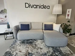 Sale Tolomeo tessuto in poliuretano   a prezzo scontato Divani