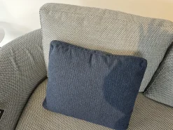 Sale Tolomeo tessuto in poliuretano a prezzo scontato Divani