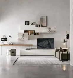 Discount At138: parete attrezzata con sconto esclusivo! Pareti Attrezzate