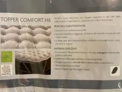 Online Topper Topper comfort a prezzi SCONTATI Biancheria Per La Casa