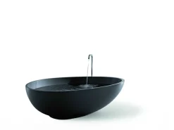 Mastella Vasca da bagno a prezzo scontato Vov next black a marchio- Vasche Da Bagno