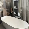 Vasca da bagno modello Mini ray in Corian SCONTATA^Edone Online