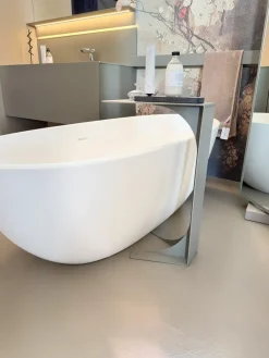 Vasca da bagno modello Mini ray in Corian SCONTATA^Edone Online