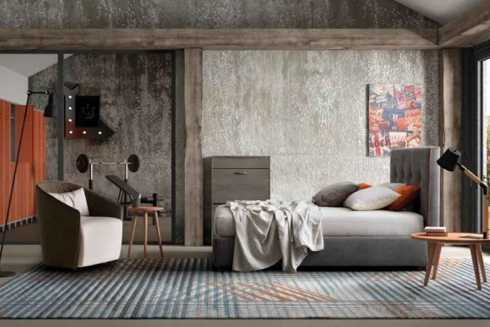 Vendi il Letto imbottito modello Love! Contatta il venditore per scoprire il prezzo.^Le Comfort Online