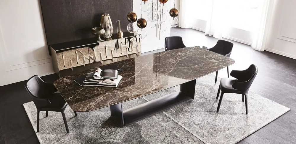 New Vendi la Tavolo fisso Dragon Keramik di a prezzo scontato! Tavoli