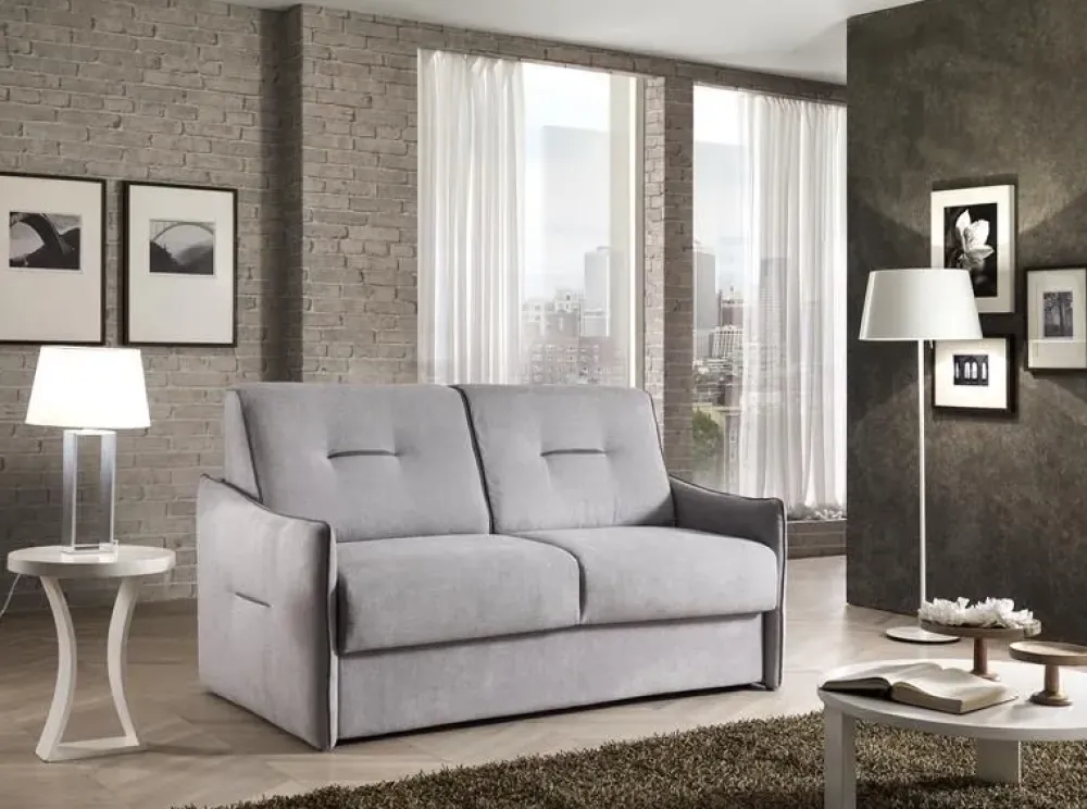 Collezione esclusiva Vendiamo Divano letto Mottes selection in Tessuto a prezzo scontato!- Divani Letto|Divani