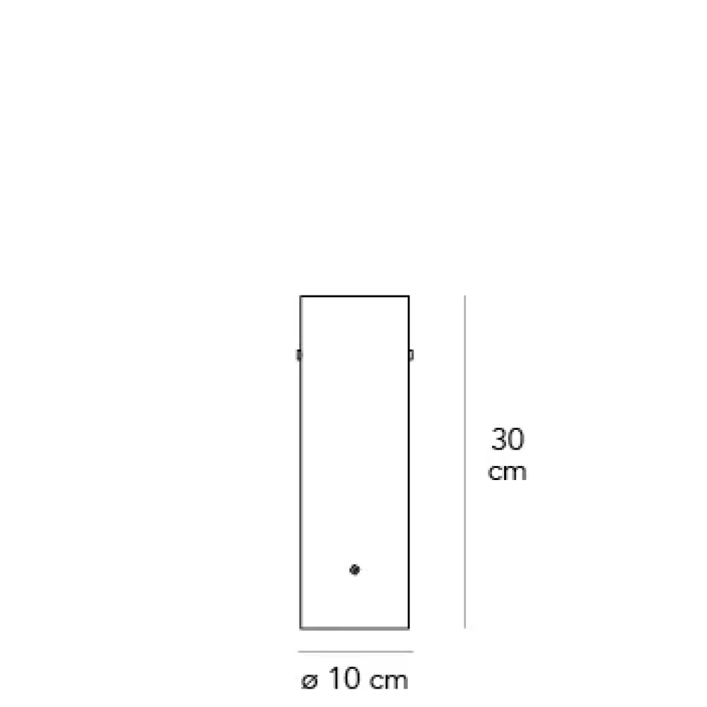 Fontana Arte Vendiamo Lampada Lasospesa a prezzo Outlet!- Lampade Da Tavolo