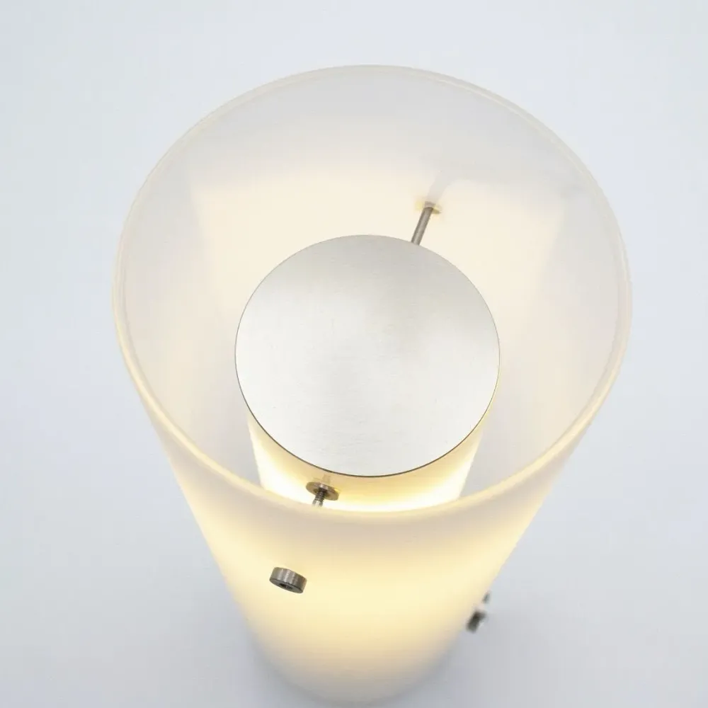 Fontana Arte Vendiamo Lampada Lasospesa a prezzo Outlet!- Lampade Da Tavolo