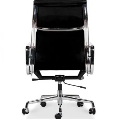 Vendita sedia da uff. in pelle Soft Pad Highback a prezzi outlet!^A&C Sale