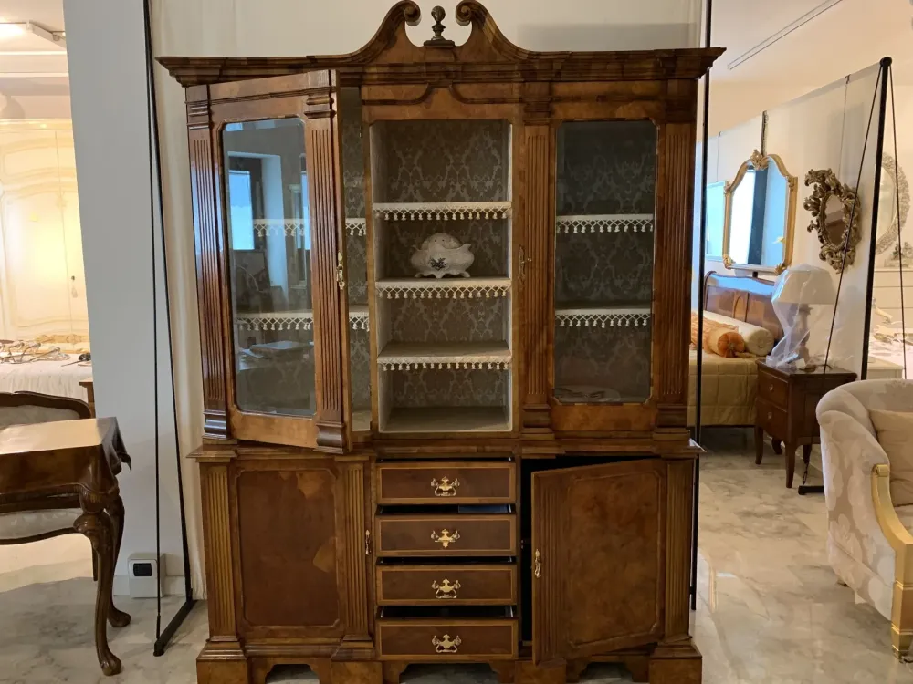 Sale Vetrina in stile classico a prezzi outlet Vetrinette