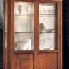 Artigianale Vetrinetta 2033 in legno in Offerta Outlet- Vetrinette