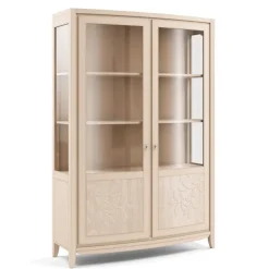 Clearance Vetrinetta 2002 in stile moderno a prezzi outlet Vetrinette