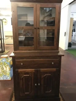 Vetrinetta 168 stile classico 168 di in Offerta Outlet^Distribuzione Grandi Marchi Discount