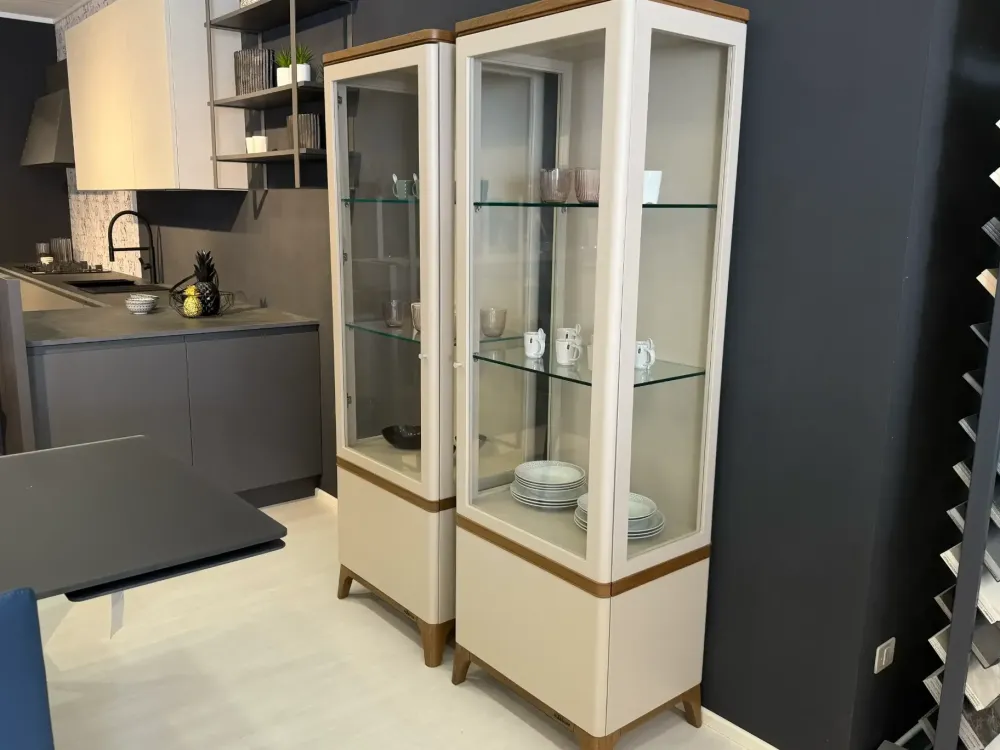 Vetrinetta Argentiera shiva in stile classica a prezzi convenienti Vetrinette