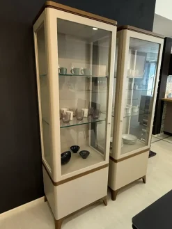 Vetrinetta Argentiera shiva in stile classica a prezzi convenienti Vetrinette