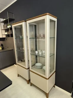 Vetrinetta Argentiera shiva in stile classica a prezzi convenienti Vetrinette