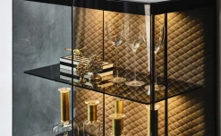 Vetrinetta Boutique alta di a prezzo Outlet Vetrinette