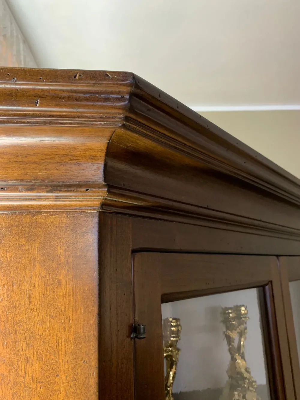 Online Vetrinetta Cantonale q260 stile classico Cantonale q260 di scontata Vetrinette