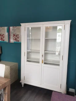 Tonin Casa Vetrinetta Cassiopea stile classico Cassiopea di in offerta- Vetrinette