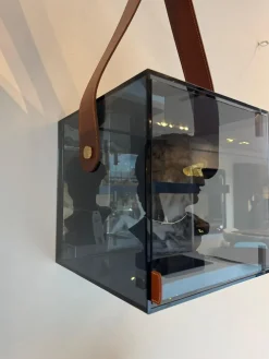 Online Vetrinetta Cherì in stile moderna a prezzi outlet Vetrinette