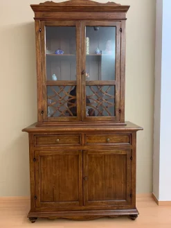 Sale Vetrinetta Classic in stile classico a prezzi outlet Vetrinette