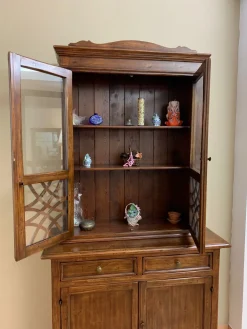 Sale Vetrinetta Classic in stile classico a prezzi outlet Vetrinette