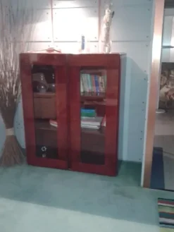 Vetrinetta   in stile moderno con forte sconto^Collezione esclusiva Hot