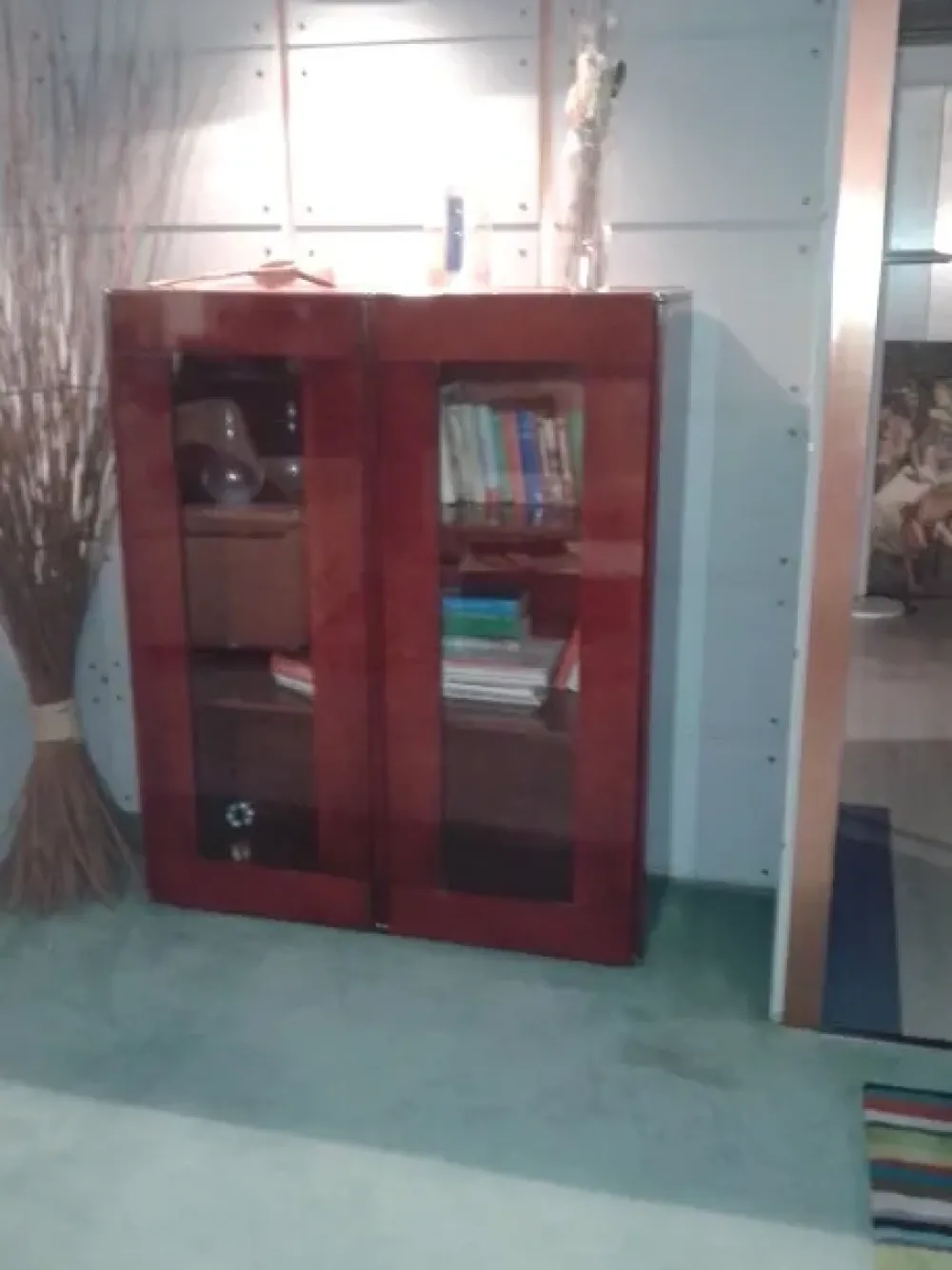 Vetrinetta in stile moderno con forte sconto^Collezione esclusiva Hot