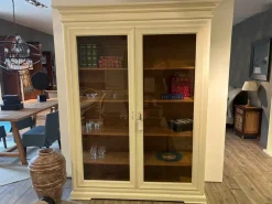 Sale Vetrinetta Cristalliera di a prezzo Outlet Vetrinette