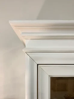 Best Vetrinetta Db004588 in laccato opaco a prezzo scontato Vetrinette