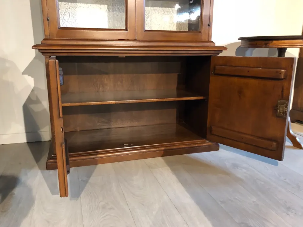 Visentin Vetrinetta di in legno in Offerta Outlet- Vetrinette