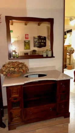 Hot Vetrinetta Dolfi artepovera stile classica Dolfi artepovera di in offerta Vetrinette