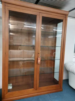 Accademia del Mobile Vetrinetta Esprit stile classico Esprit di in offerta- Vetrinette