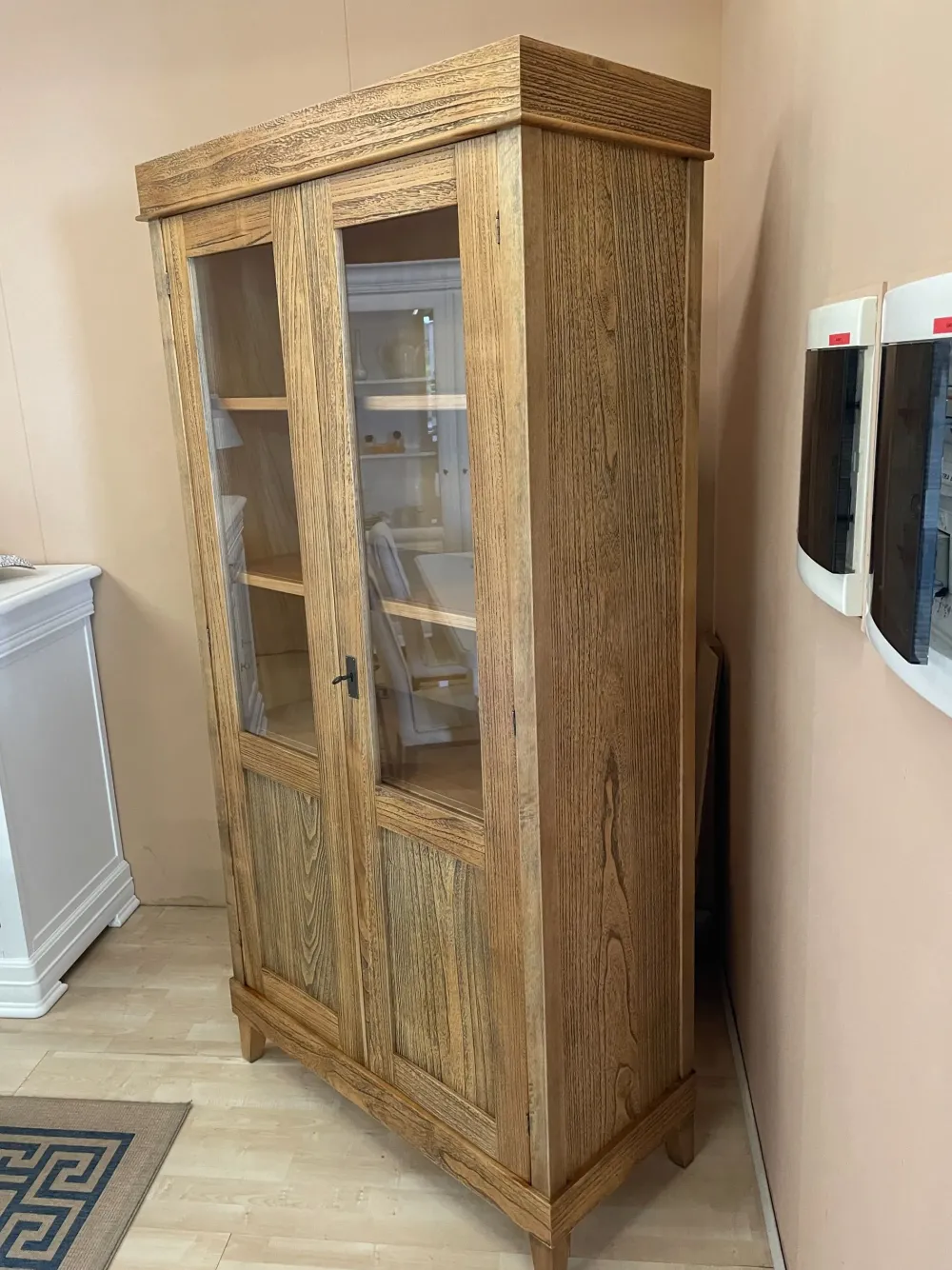 Sale Vetrinetta Frida stile moderna Frida di scontata Vetrinette