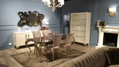 Vetrinetta George vetrina in stile classico a prezzi outlet^Cantori New