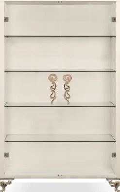 Vetrinetta George vetrina in stile classico a prezzi outlet^Cantori New