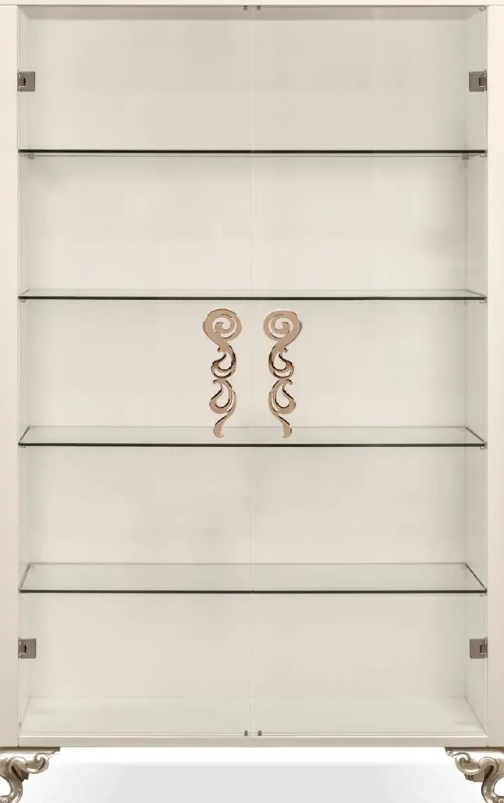 Vetrinetta George vetrina in stile classico a prezzi outlet^Cantori New