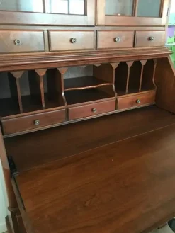 Vetrinetta modello 800 inglese in stile classico di a PREZZI OUTLET^Fantini