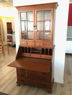 Vetrinetta modello 800 inglese in stile classico di a PREZZI OUTLET^Fantini