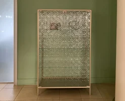 New Vetrinetta modello Echo in stile design di a PREZZI OUTLET approfittane ora! Vetrinette